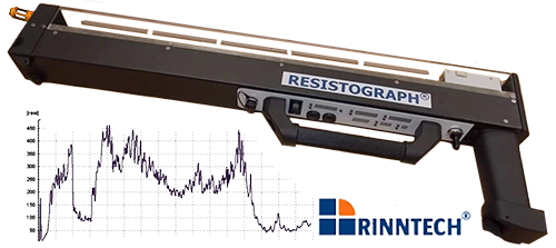 RESISTOGRAPH R650