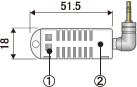 TR-76Ui空氣溫濕度二氧化碳記錄儀